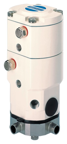 Многопортовые клапаны Robolux