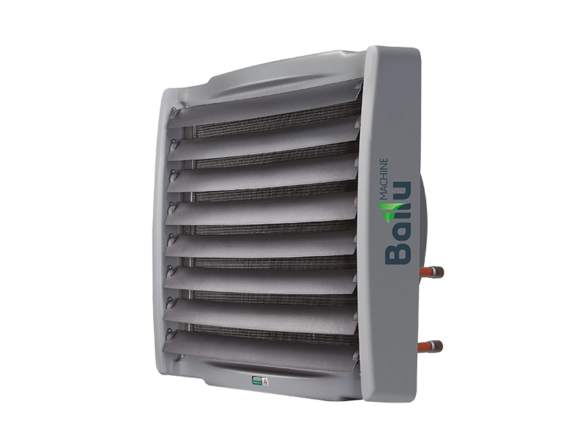 Тепловентилятор водяной Ballu BHP-W2-40-S