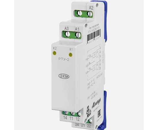 Реле телеуправления РТУ-2 ACDC230В УХЛ2