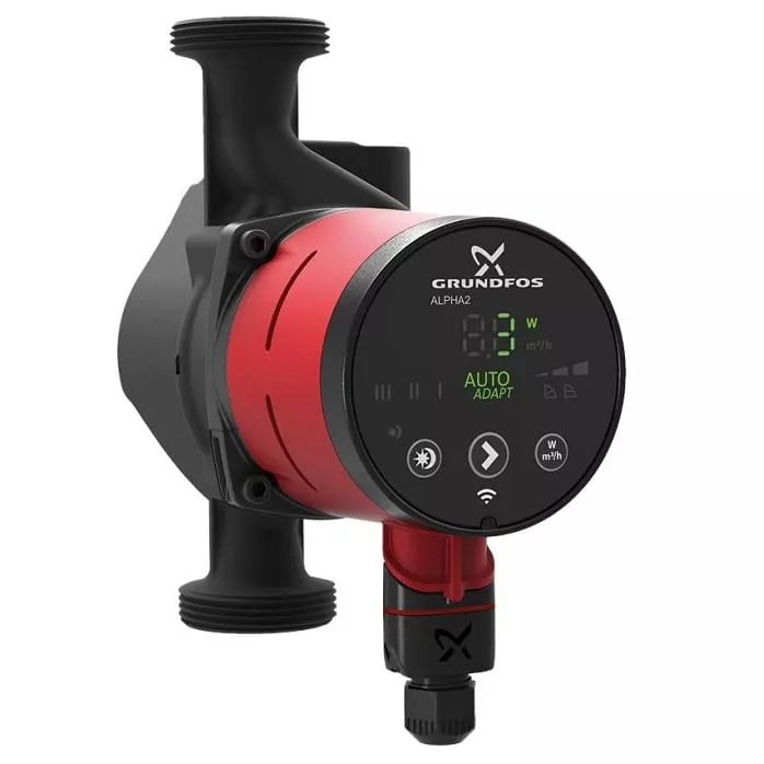 Циркуляционный насос Grundfos ALPHA2 25-60 A