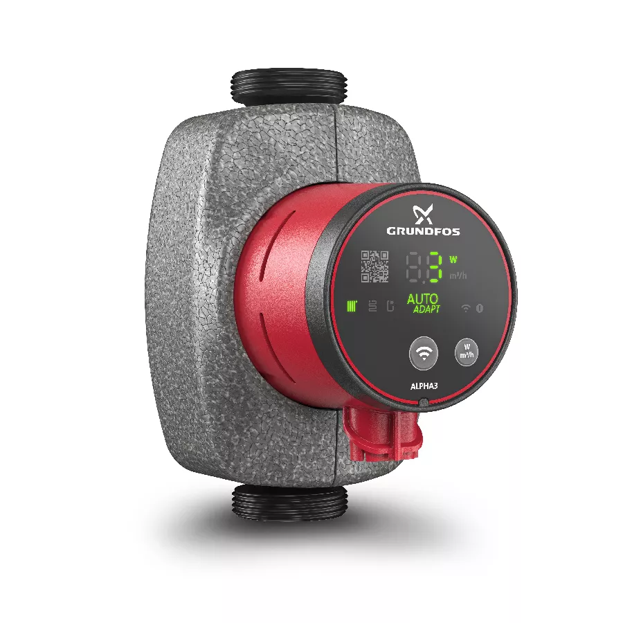 Циркуляционный насос Grundfos ALPHA3 25-80 130