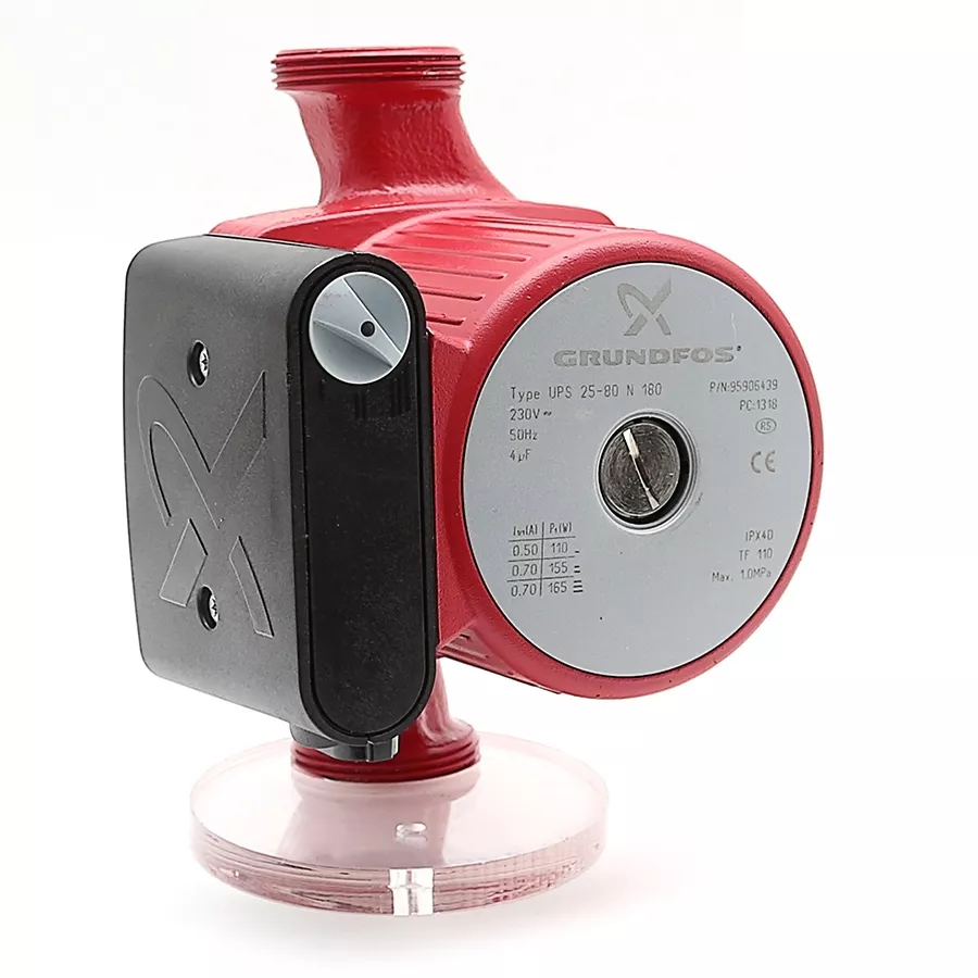 Циркуляционный насос Grundfos UPS 25-80 N