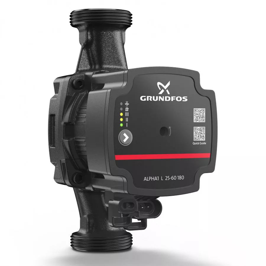 Циркуляционный насос Grundfos ALPHA1 L 20-40 N