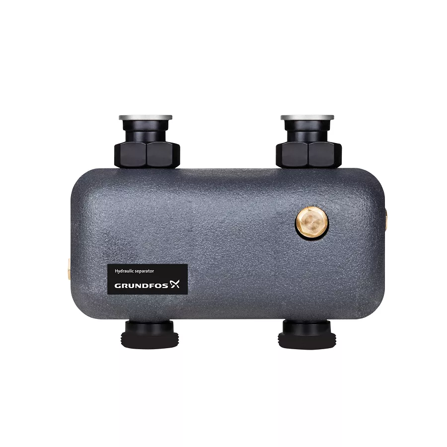 Гидроразделитель для насосной группы Grundfos HEATMIX