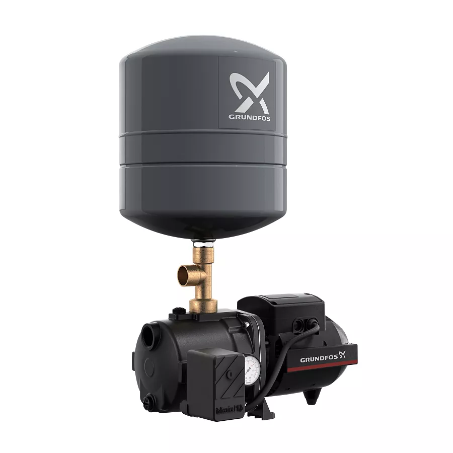 Самовсасывающая насосная установка Grundfos JPA 5-61 PT-V