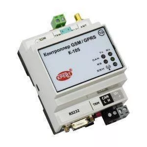 Контроллер GSM / GPRS К-105 исп.