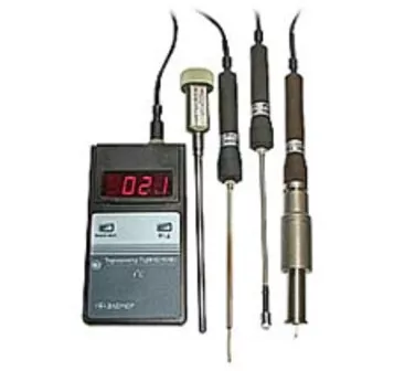 Термометр цифровой малогабаритный ТЦМ-9210 М4