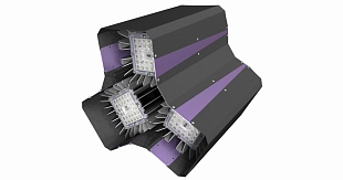 NEWLED.WH.285.60.5K.IP67