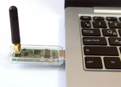 Переходник USB/РМ
