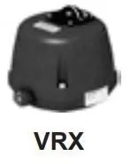 Prisma FAILSAFE VRX25 / VRX45 / VRX75 | Электрические приводы