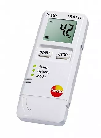 Testo 184 H1