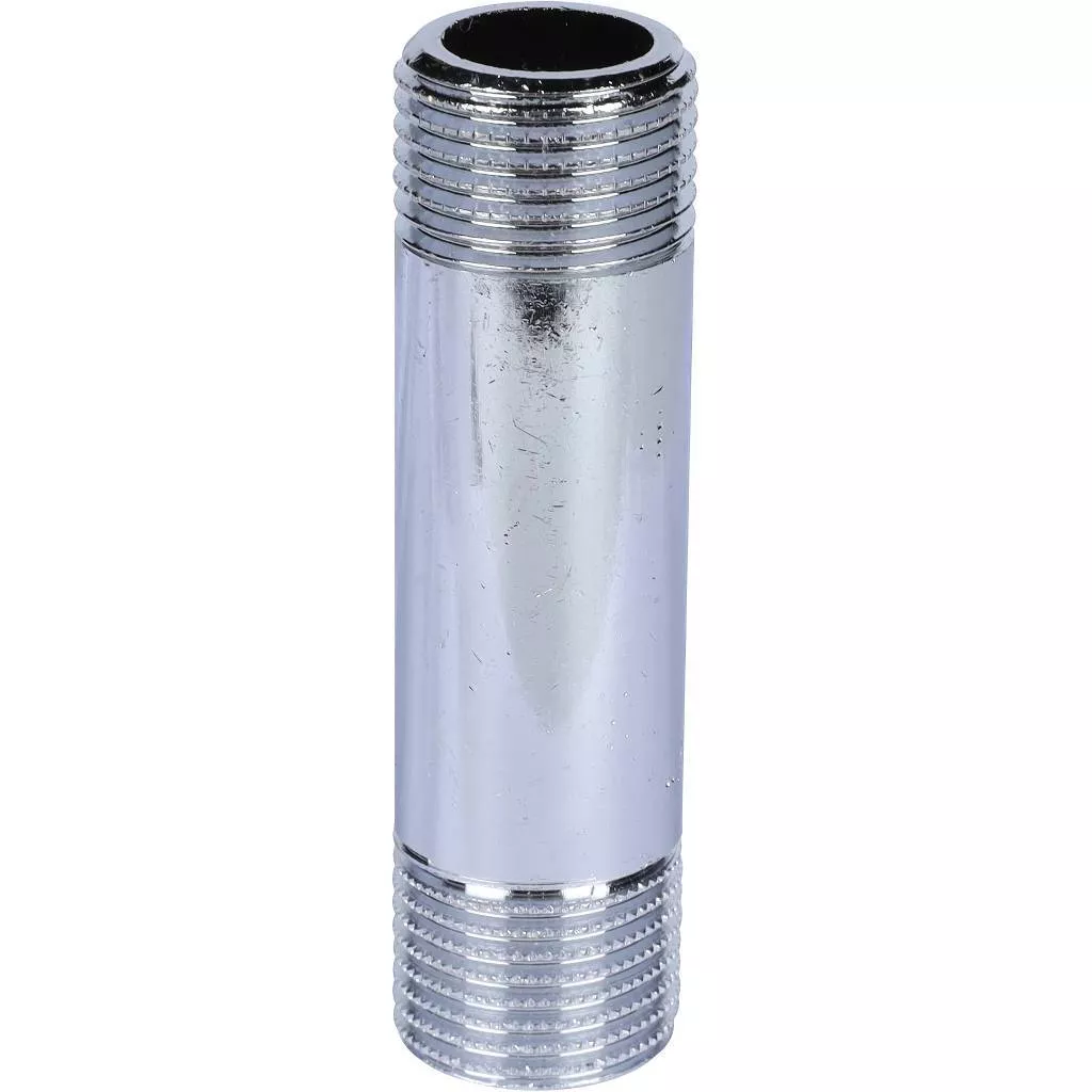 STOUT  Удлинитель НН хромированный 1/2"x75