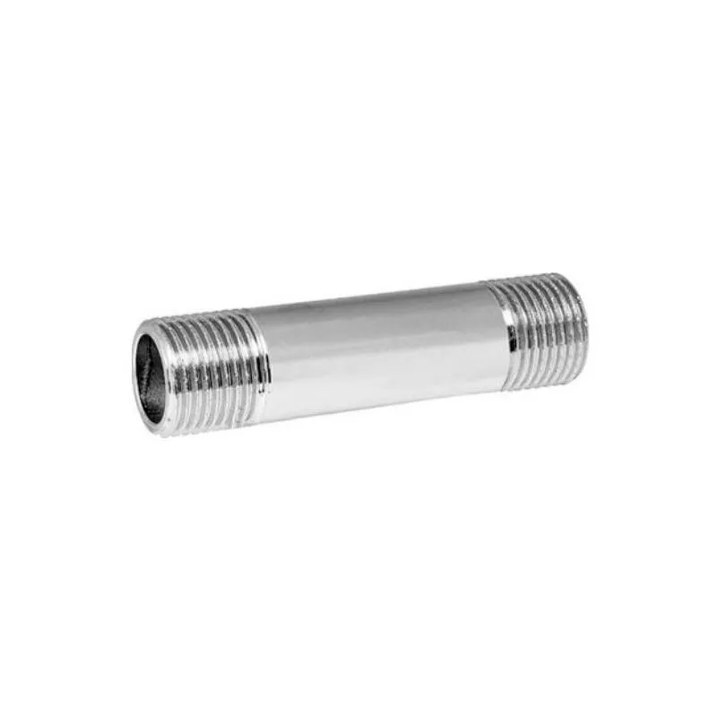 STOUT  Удлинитель НН хромированный 1/2"x100