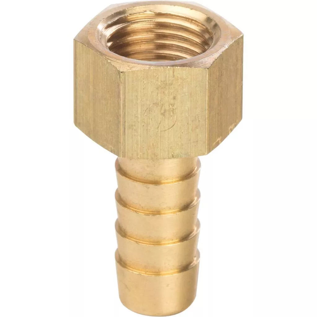 STOUT  Штуцер ВР 3/8X14
